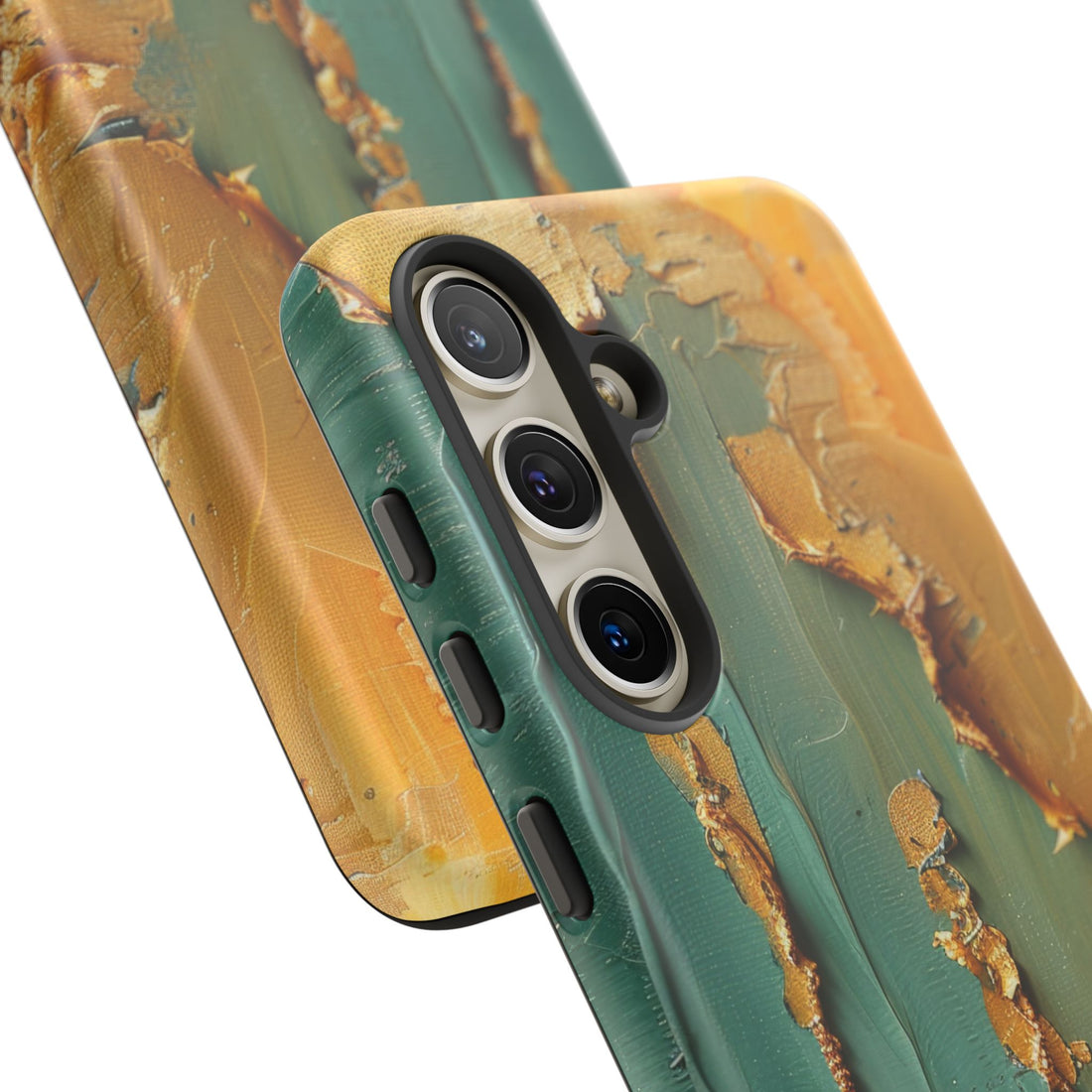 Gilded Emerald Phone Case