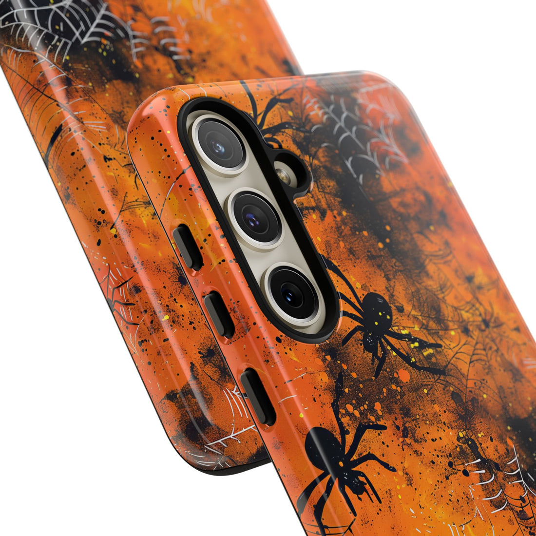 Spooky Spider Web Phone Case