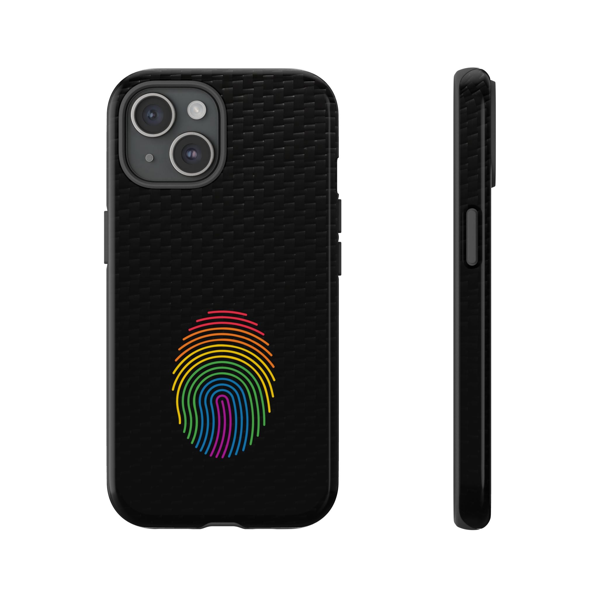 Touch of Pride Phone Case