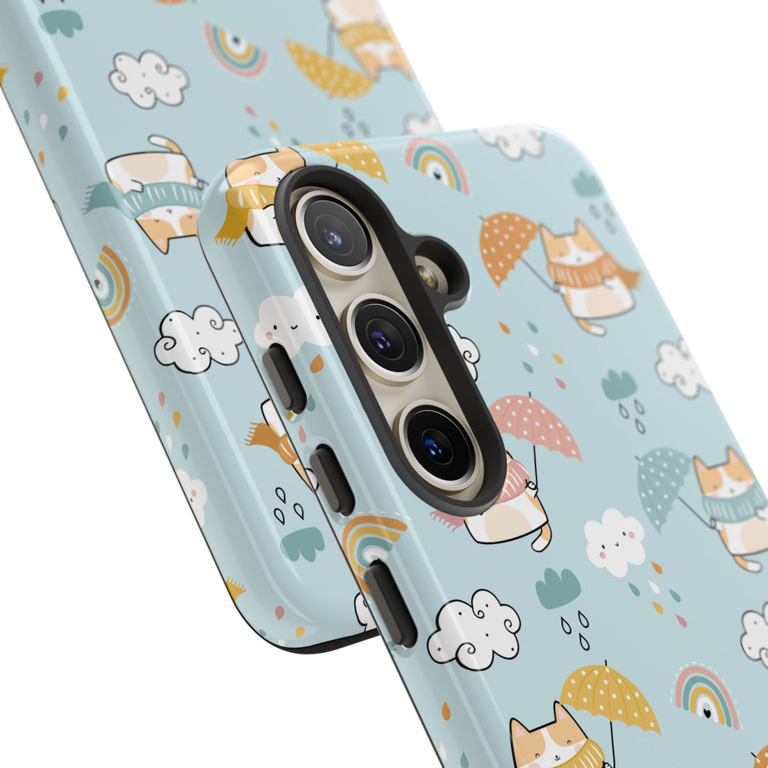 Spring Kitty Phone Case