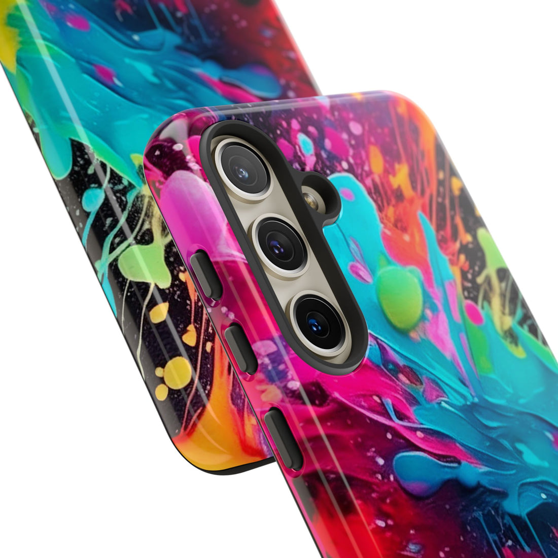 Color Burst Phone Case