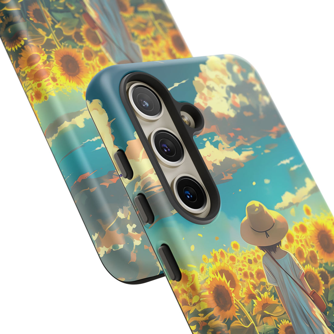 Sunflower Daydreams Phone Case