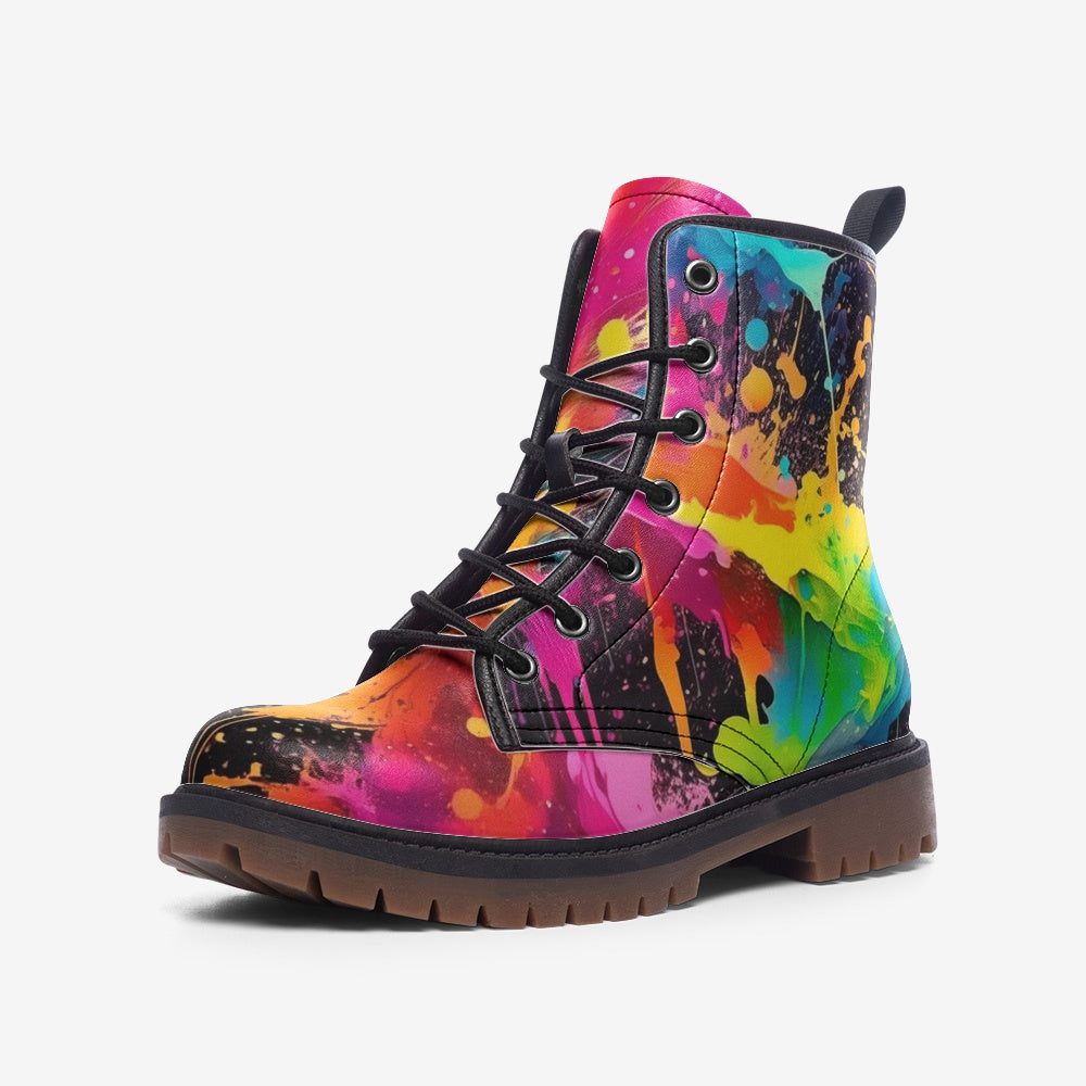 Splat Attack Classic Boots