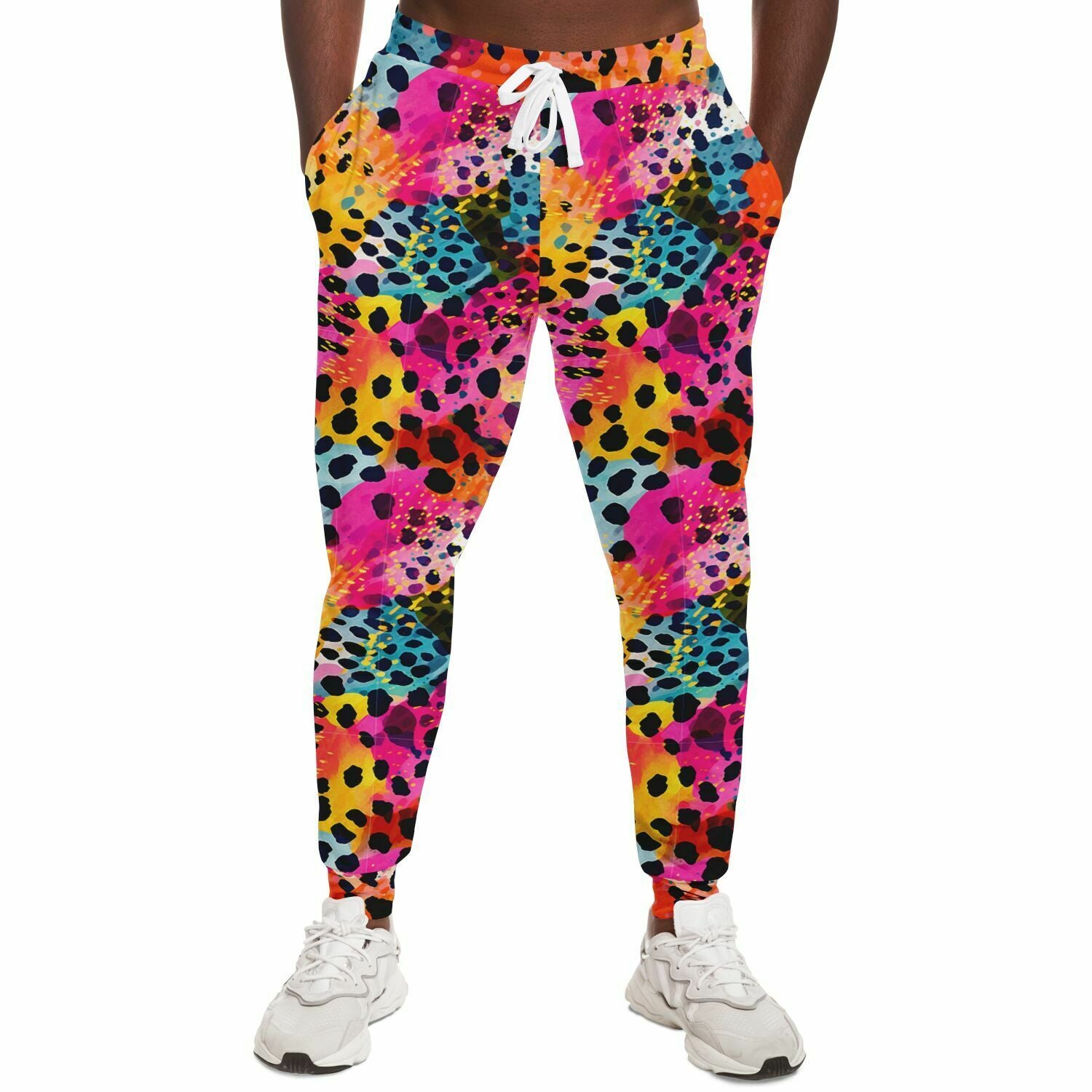 Leopard Fiesta Joggers