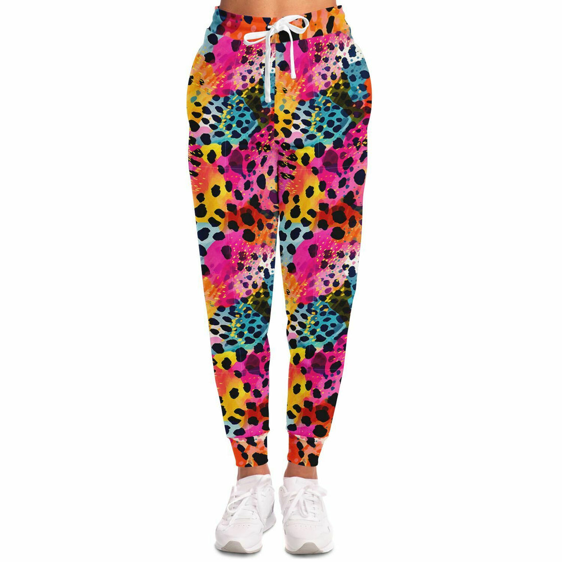 Leopard Fiesta Joggers