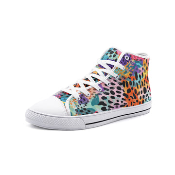 Leopard Fiesta High Tops