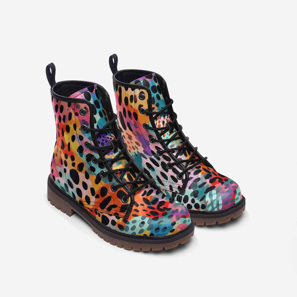 Leopard Fiesta Classic Boots